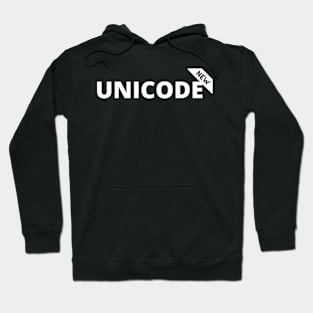 Unicode Hoodie